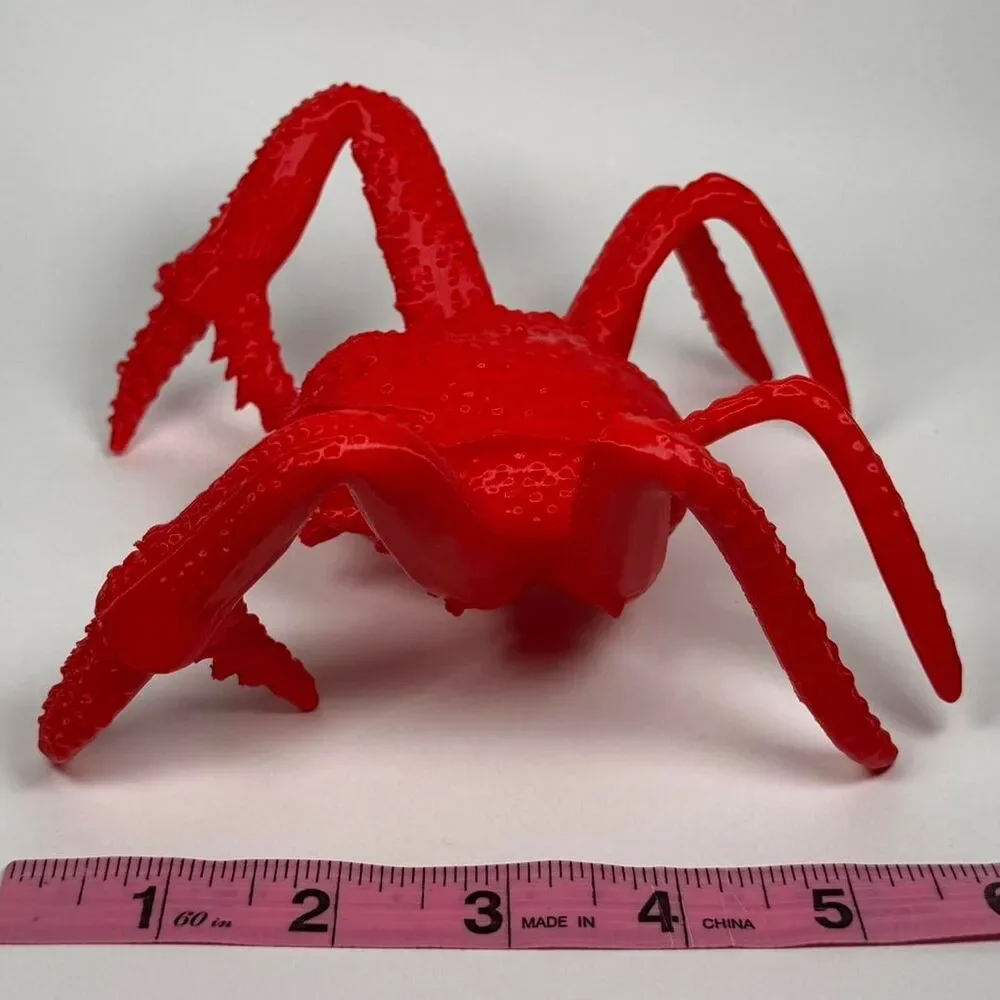Attack of the crab monsters, movie, monster toy, classic movie, monster, solid,
